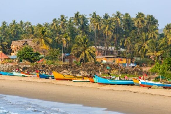 22 Best Beach Resorts in Gokarna, Karnataka