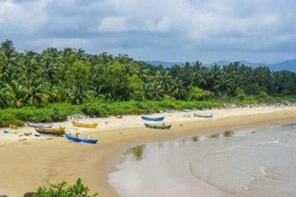 31 Amazing Places to Visit in Gokarna, Karnataka