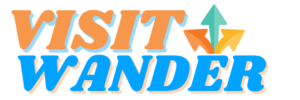 Visit Wander Logo