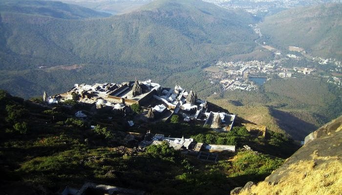 Girnar Heights: Scaling ancient steps amidst divine serenity