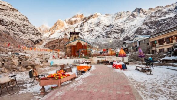 How To Reach Kedarnath Temple