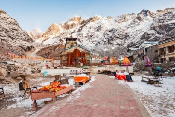 How To Reach Kedarnath Temple