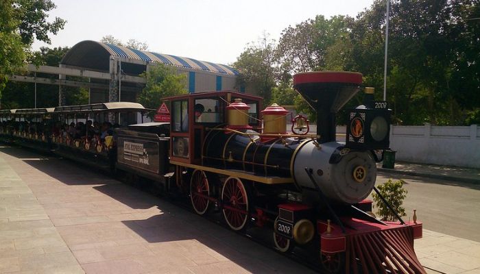 Kids City: A miniature marvel for children's fun and learning in Ahmedabad
