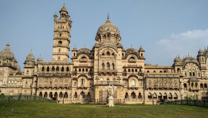 Laxmi Vilas Palace: Majestic opulence echoes through time