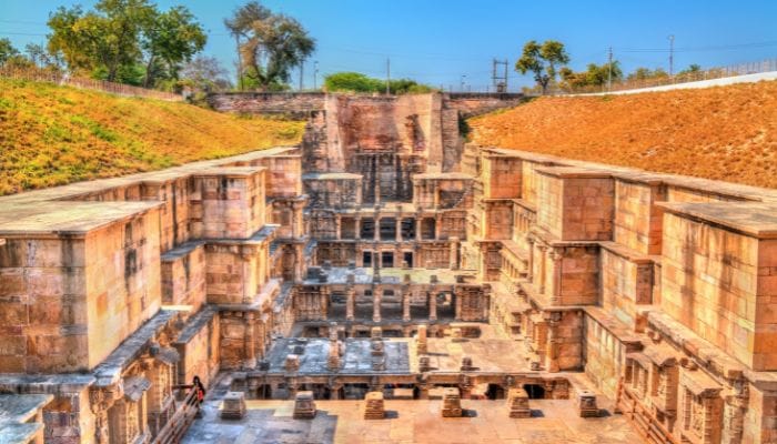 Rani Ki Vav Marvel: Captivating architectural brilliance