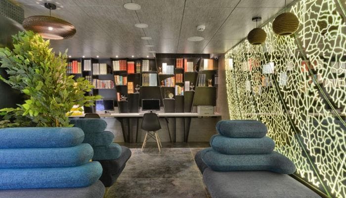 Regenta Central Antarim Ahmedabad - A stylish and pet-friendly hotel facade, inviting guests with modern comfort