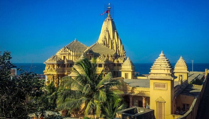 Somnath Shrine: A spiritual journey unfolds