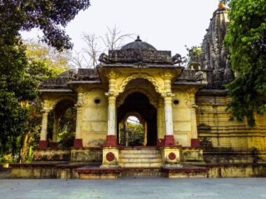 Famous Temples in Vadodara, Gujarat