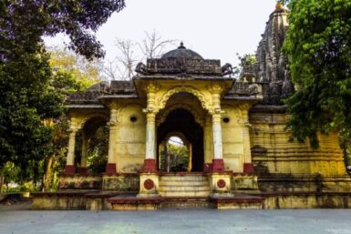 Famous Temples in Vadodara, Gujarat