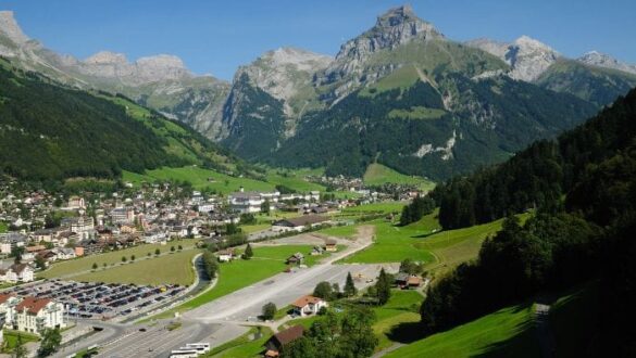 Top 20 Thrilling Things to Do in Engelberg, Switzerland!