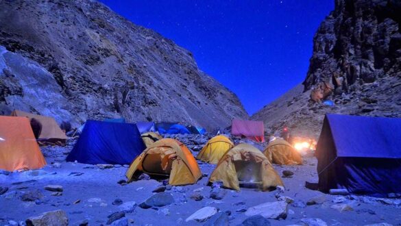 5 important Points to Keep in Mind When Going ChadarTrek