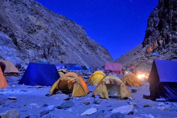 5 important Points to Keep in Mind When Going ChadarTrek