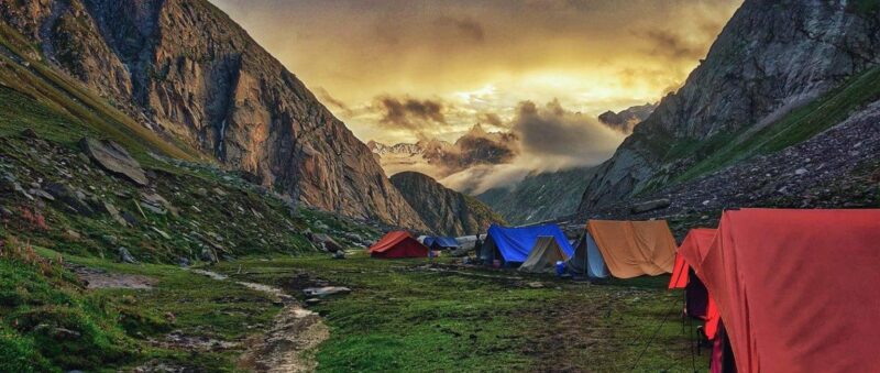 5 Top Treks in Himachal Pradesh