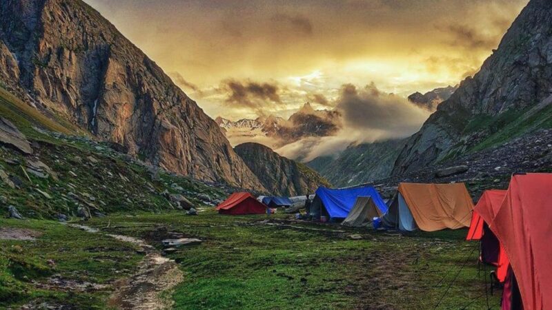 5 Top Treks in Himachal Pradesh