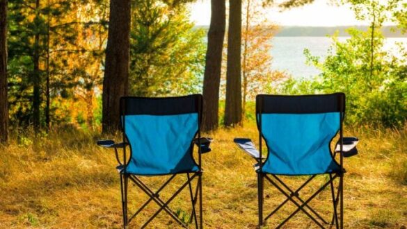 15 Best Foldable Camping Chairs for Your Outdoor Adventures