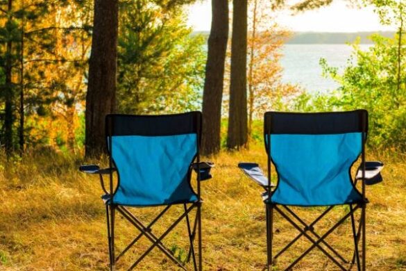 15 Best Foldable Camping Chairs for Your Outdoor Adventures