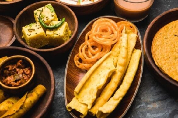 Top 7 Gujarati Restaurants in Vadodara: A Culinary Delight