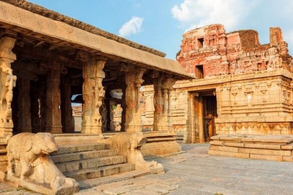 22 Historical Places in Karnataka: Hidden Wonders and Secrets