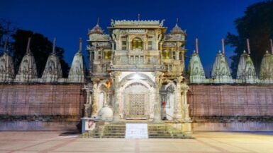 Top 10 Famous Jain Temples in Ahmedabad - Discover Hutheesing Now!