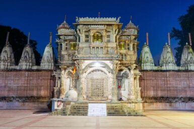 Top 10 Famous Jain Temples in Ahmedabad - Discover Hutheesing Now!