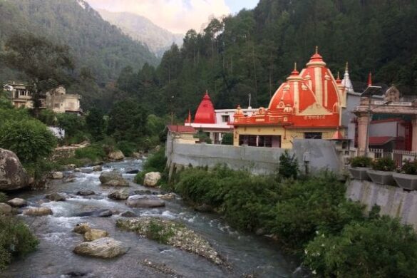 Nainital to Kainchi Dham Easy Trip Planning Tips & Routes