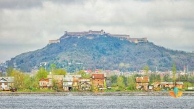 Harihar Fort Trekking Guide 6 Thrilling Places to Explore