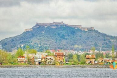 Harihar Fort Trekking Guide 6 Thrilling Places to Explore