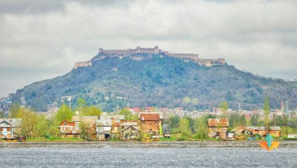 Harihar Fort Trekking Guide 6 Thrilling Places to Explore