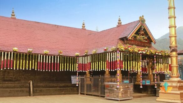 Pamba to Sannidhanam Distance Guide to Sabarimala Trek