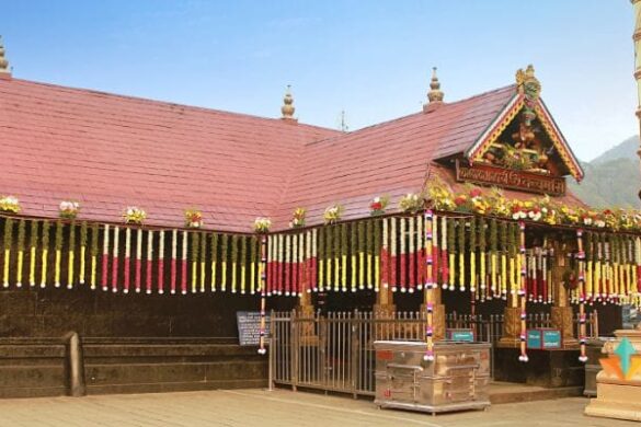 Pamba to Sannidhanam Distance Guide to Sabarimala Trek