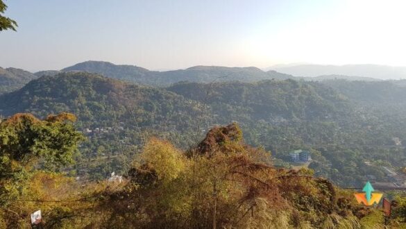 Tegheria Waterfall Guwahati