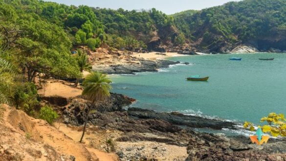 8 Stunning Waterfalls in Gokarna Islands