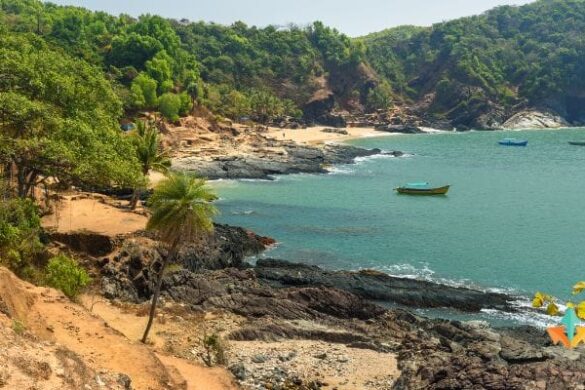 8 Stunning Waterfalls in Gokarna Islands