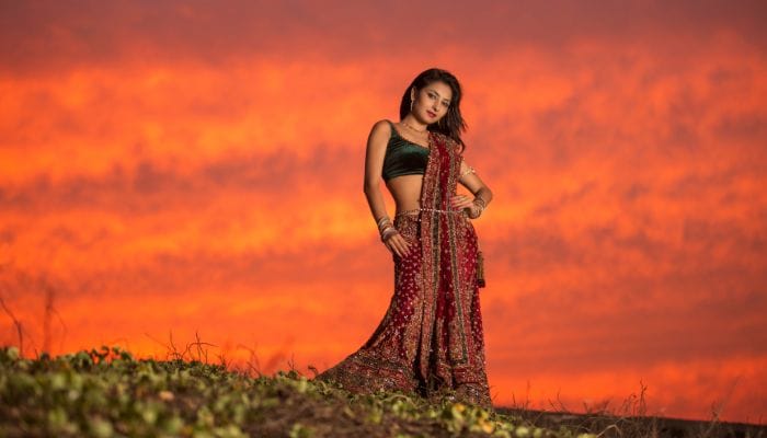 Choli Blouse – Traditional Gujarati Upper Wear
