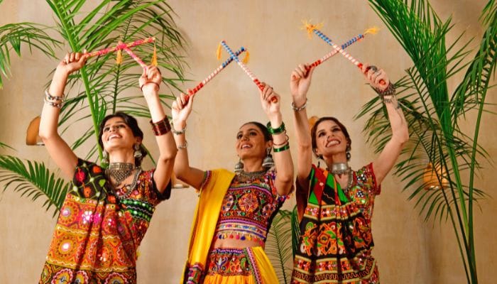 Garba Attire – Traditional Dress for Garba Celebrations