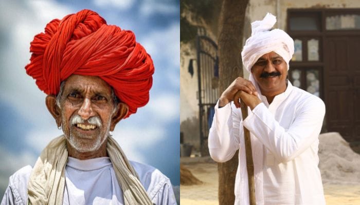 Gujarati Turban