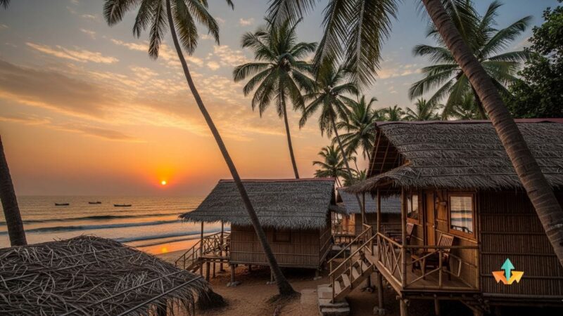 Lodges in Gokarna: Ultimate Places to Stay in Gokarna