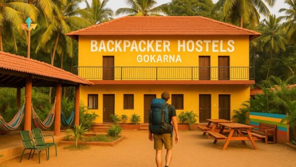 Top 7 Backpacker Hostels in Gokarna for an Epic Stay
