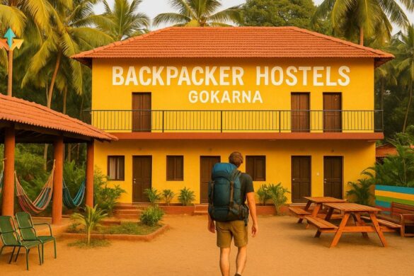 Top 7 Backpacker Hostels in Gokarna for an Epic Stay