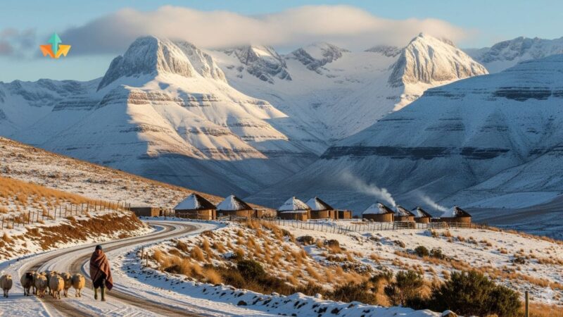 Things to Do in Lesotho This Winter