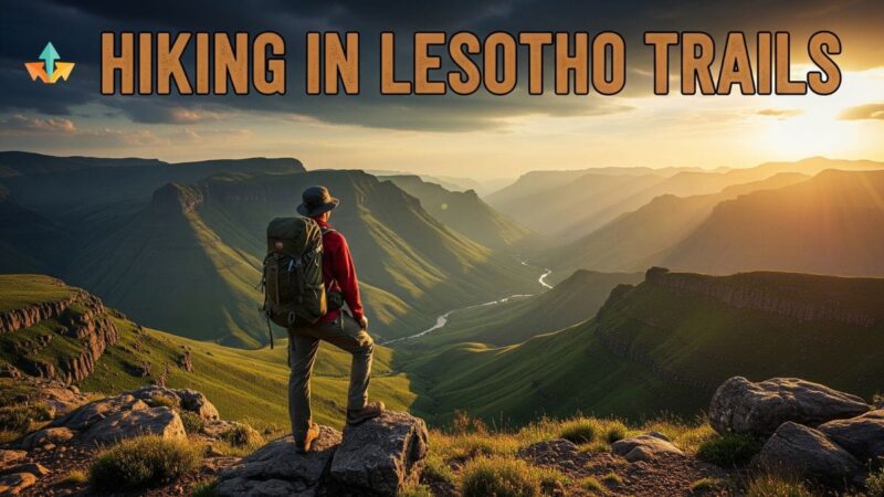 7 Best Hiking in Lesotho Trails to Discover