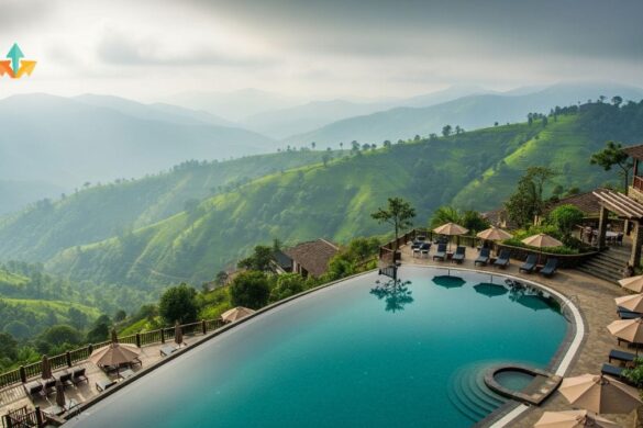 Top 18 Luxury Resorts in Vagamon with Swimming Pool