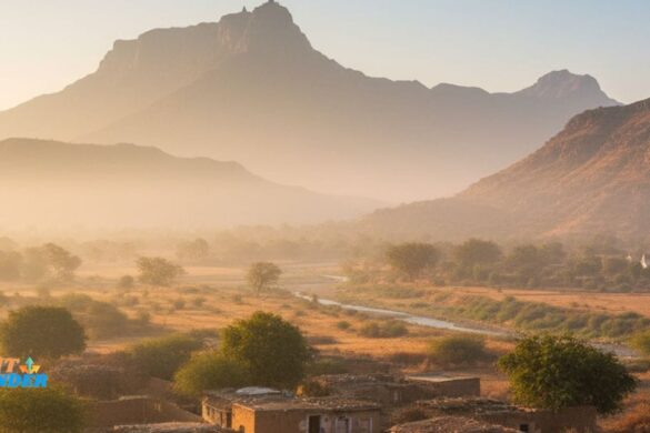 Thrilling Gir National Park Safari: See Lions in Gujarat, India's Gir Forest