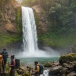 Kalu Waterfall Trekking Epic God Valley Adventure