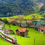 Best Travel Itinerary for Switzerland 7 Days