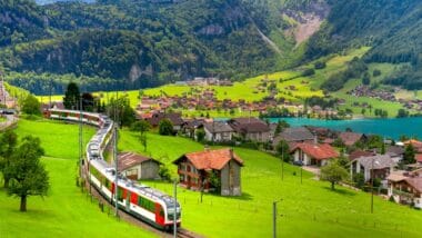 Best Travel Itinerary for Switzerland 7 Days