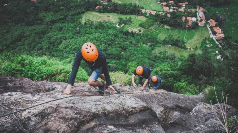 Best Rock Climbing in Pune Top GGIM Spots