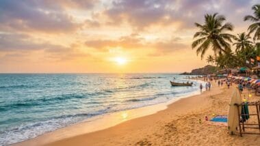 16 Best Beaches in North Goa, India: Ultimate Guide