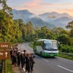 Nilakkal to Pamba KSRTC Bus Easy Online Booking & Fare